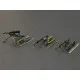 GERMAN MACHINEGUNS SET 1951 1/35 MINIART 35250