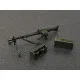 GERMAN MACHINEGUNS SET 1951 1/35 MINIART 35250