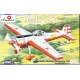 Yak-55 Soviet aerobatic aircraft 1/72 Amodel 72192