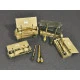 GERMAN PANZERFAUST 30/60 SET WW2 1/35 MINIART 35253