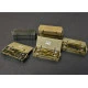 GERMAN PANZERFAUST 30/60 SET WW2 1/35 MINIART 35253