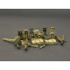 PANZERSCHRECK RPzB.54 OFENROHR RPzB.43 set of German hand-held anti-tank grenade launchers 1/35 MINIART 35263