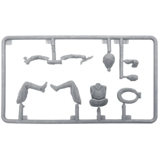 SOVIET SOLDIERS TAKING A BREAK 1/35 MINIART 35233