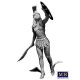 PERSEUS - ANCIENT GREEK MYTHS SERIES PLASTIC MODEL KIT 1/24 MASTER BOX 24032