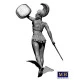 PERSEUS - ANCIENT GREEK MYTHS SERIES PLASTIC MODEL KIT 1/24 MASTER BOX 24032