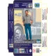STAN (LONG HAUL) THOMPSON - TRUCKERS SERIES PLASTIC MODEL KIT 1/24 MASTER BOX 24042