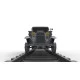 1,5 TON RAILROAD TRUCK AA TYPE - PLASTIC MODEL KIT SCALE 1/35 MINIART 35265