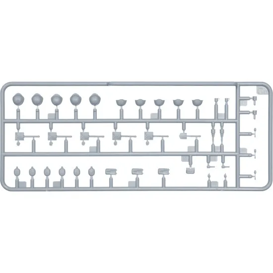 SOVIET SOLDIERS RIDERS SPECIAL EDITION - PLASTIC MODEL KIT SCALE 1/35 MINIART 35281