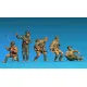 SOVIET SOLDIERS RIDERS SPECIAL EDITION - PLASTIC MODEL KIT SCALE 1/35 MINIART 35281