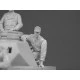 GERMAN TANK CREW SPECIAL EDITION - PLASTIC MODEL KIT SCALE 1/35 MINIART 35283