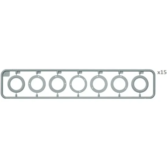 Us Stock Soviet 2t Truck Aaa Type W/Field Kitchen - Plastic Model Kit Scale 1/35 Miniart 35257