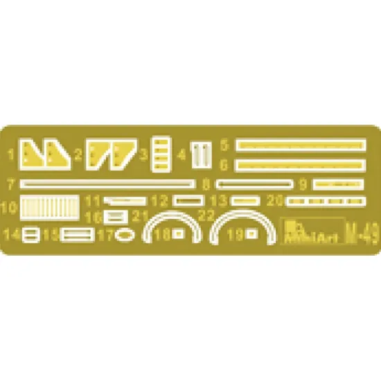 Us Stock Soviet 2t Truck Aaa Type W/Field Kitchen - Plastic Model Kit Scale 1/35 Miniart 35257