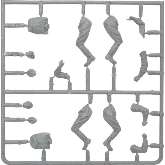 Us Stock Soviet 2t Truck Aaa Type W/Field Kitchen - Plastic Model Kit Scale 1/35 Miniart 35257