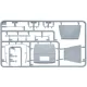 Us Stock Soviet 2t Truck Aaa Type W/Field Kitchen - Plastic Model Kit Scale 1/35 Miniart 35257