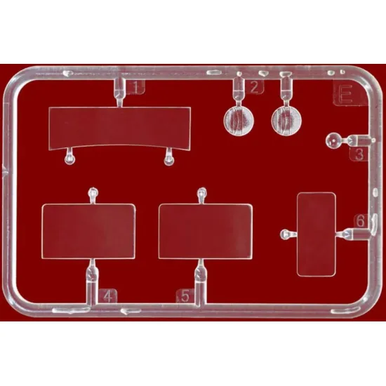 Us Stock Soviet 2t Truck Aaa Type W/Field Kitchen - Plastic Model Kit Scale 1/35 Miniart 35257