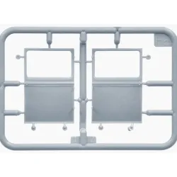 Us Stock Soviet 2t Truck Aaa Type W/Field Kitchen - Plastic Model Kit Scale 1/35 Miniart 35257