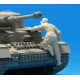 DEUTSCHE PANZERBESATZUNG (FRANKREICH 1944) SONDERAUSGABE - PLASTIC MODEL KIT SCALE 1/35 MINIART 35252