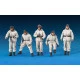 GERMAN TANK CREW (WINTER UNIFORMS) SPECIAL EDITION - PLASTIC MODEL KIT SCALE 1/35 MINIART 35249