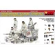 GERMAN TANK CREW (WINTER UNIFORMS) SPECIAL EDITION - PLASTIC MODEL KIT SCALE 1/35 MINIART 35249