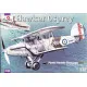 Hawker Osprey British Biplane 1/72 Amodel 72193