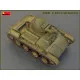 T-60 (T-30 Turret) INTERIOR KIT PLASTIC MODEL SCALE 1/35 MINIART 35241