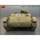 T-60 (T-30 Turret) INTERIOR KIT PLASTIC MODEL SCALE 1/35 MINIART 35241