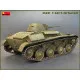 T-60 (T-30 Turret) INTERIOR KIT PLASTIC MODEL SCALE 1/35 MINIART 35241