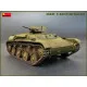 T-60 (T-30 Turret) INTERIOR KIT PLASTIC MODEL SCALE 1/35 MINIART 35241