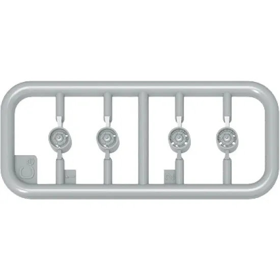 T-60 (T-30 Turret) INTERIOR KIT PLASTIC MODEL SCALE 1/35 MINIART 35241