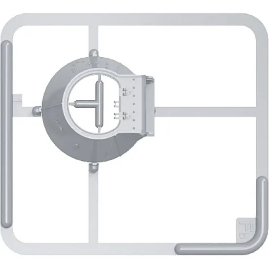 T-60 (T-30 Turret) INTERIOR KIT PLASTIC MODEL SCALE 1/35 MINIART 35241