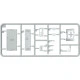 T-60 LATE SERIES, Screened (Gorky Automobile Plant) INTERIOR KIT - PLASTIC MODEL SCALE 1/35 MINIART 35232
