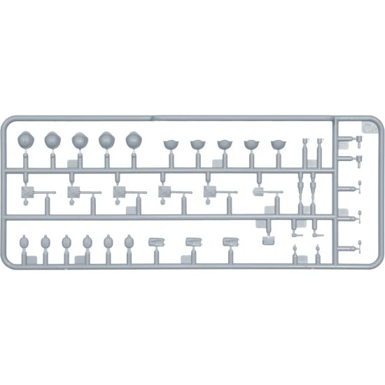 SOVIET ARTILLERY CREW SPECIAL EDITION - PLASTIC MODEL KIT SCALE 1/35 MINIART 35231