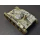T-60 PLANT No.37 EARLY SERIES INTERIOR KIT - PLASTIC MODEL SCALE 1/35 MINIART 35224