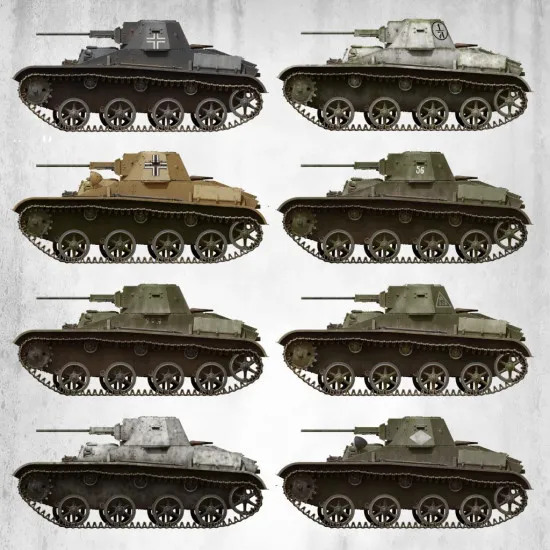 T-60 PLANT No.37 EARLY SERIES INTERIOR KIT - PLASTIC MODEL SCALE 1/35 MINIART 35224