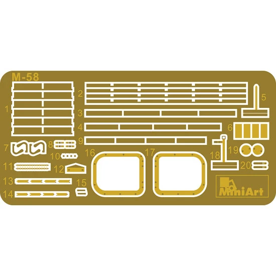 MEDIUM TANK PZ.KPFW.III AUSF.B WITH 5 CREW FIGURES - PLASTIC MODEL SCALE 1/35 MINIART 35221