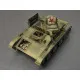 T-60 EARLY SERIES. SOVIET LIGHT TANK INTERIOR KIT - PLASTIC MODEL SCALE 1/35 MINIART 35215 T-60 EARLY SERIES. SOVIET LIGHT TANK INTERIOR KIT - PLASTIC MODEL SCALE 1/35 MINIART 35215