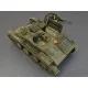 T-60 EARLY SERIES. SOVIET LIGHT TANK INTERIOR KIT - PLASTIC MODEL SCALE 1/35 MINIART 35215 T-60 EARLY SERIES. SOVIET LIGHT TANK INTERIOR KIT - PLASTIC MODEL SCALE 1/35 MINIART 35215