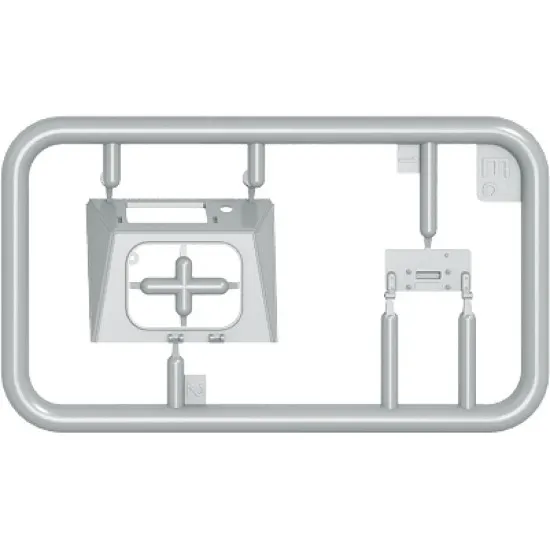 T-60 EARLY SERIES. SOVIET LIGHT TANK INTERIOR KIT - PLASTIC MODEL SCALE 1/35 MINIART 35215 T-60 EARLY SERIES. SOVIET LIGHT TANK INTERIOR KIT - PLASTIC MODEL SCALE 1/35 MINIART 35215