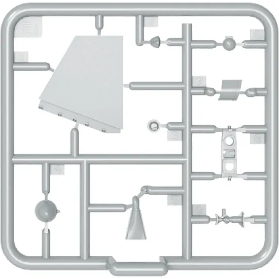 T-60 EARLY SERIES. SOVIET LIGHT TANK INTERIOR KIT - PLASTIC MODEL SCALE 1/35 MINIART 35215 T-60 EARLY SERIES. SOVIET LIGHT TANK INTERIOR KIT - PLASTIC MODEL SCALE 1/35 MINIART 35215