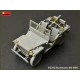 BANTAM 40 BRC JEEP - PLASTIC MODEL SCALE 1/35 MINIART 35212