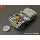 BANTAM 40 BRC JEEP - PLASTIC MODEL SCALE 1/35 MINIART 35212