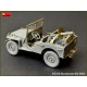 BANTAM 40 BRC JEEP - PLASTIC MODEL SCALE 1/35 MINIART 35212