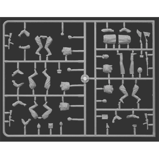 BANTAM 40 BRC JEEP - PLASTIC MODEL SCALE 1/35 MINIART 35212