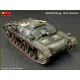 STUG III 0-SERIES - PLASTIC MODEL SCALE 1/35 MINIART 35210
