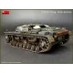 STUG III 0-SERIES - PLASTIC MODEL SCALE 1/35 MINIART 35210