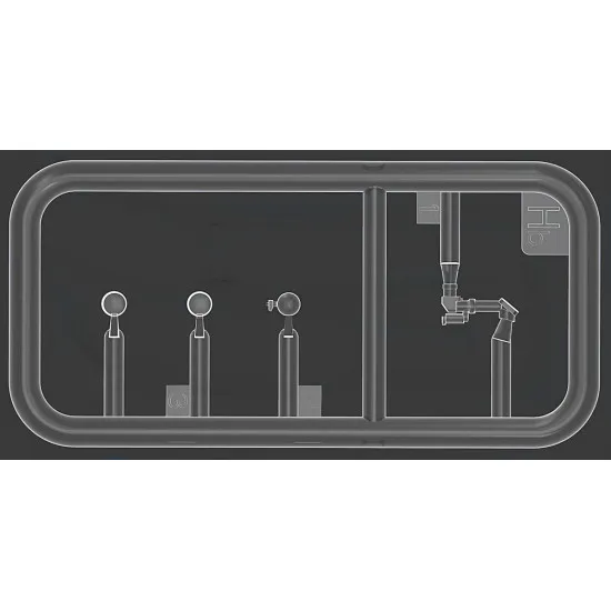 STUG III 0-SERIES - PLASTIC MODEL SCALE 1/35 MINIART 35210