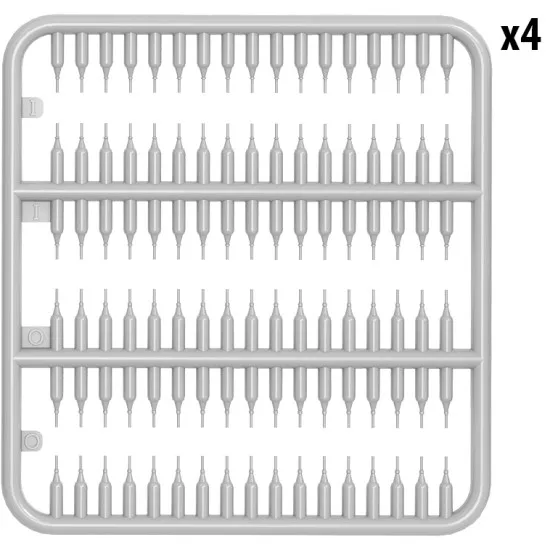 STUG III 0-SERIES - PLASTIC MODEL SCALE 1/35 MINIART 35210