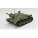 SU-122 (Last Production) - PLASTIC MODEL KIT SCALE 1/35 MINIART 35208