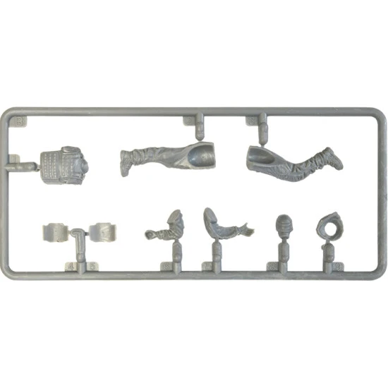 USMC TANK CREW AT REST - PLASTIC MODEL KIT SCALE 1/35 MINIART 37049