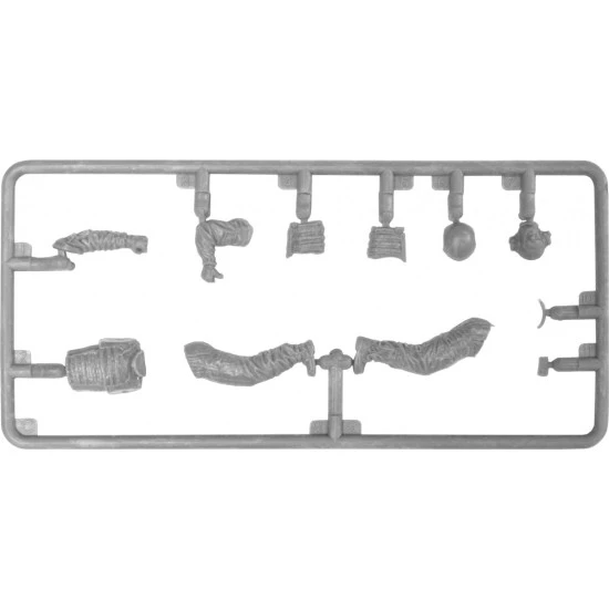 U.S. TANK CREW - PLASTIC MODEL FIGURES KIT SCALE 1/35 MINIART 37005